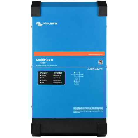 Victron MultiPlus-II 12/3000/120-32 230V