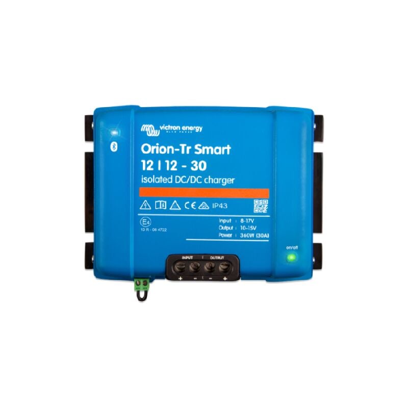 Victron Energy - Orion-Tr Smart 12/12-30A (360W) avec isolation galvanique