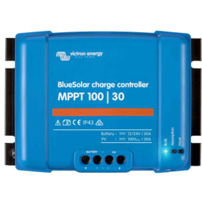 Victron Régulateur de Charge Solaire Ultra rapide mppt 440W 30A Système Battery Life