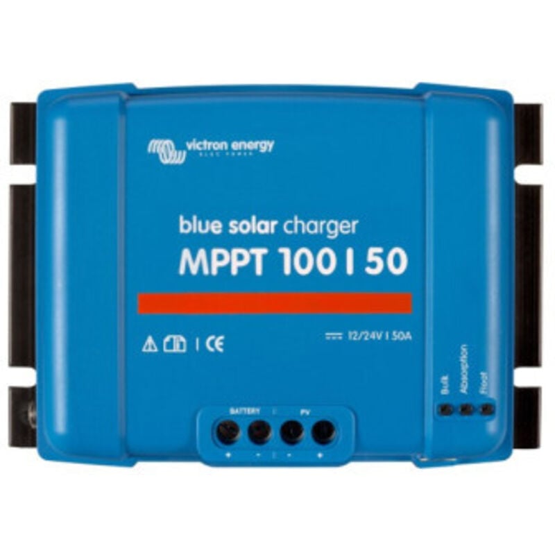 Victron Régulateur de Charge Solaire Ultra rapide mppt 700W 50A Système Battery Life