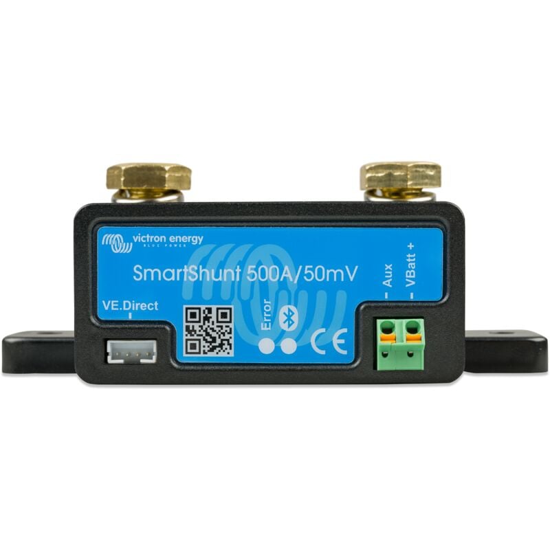 SmartShunt 500A/50mV