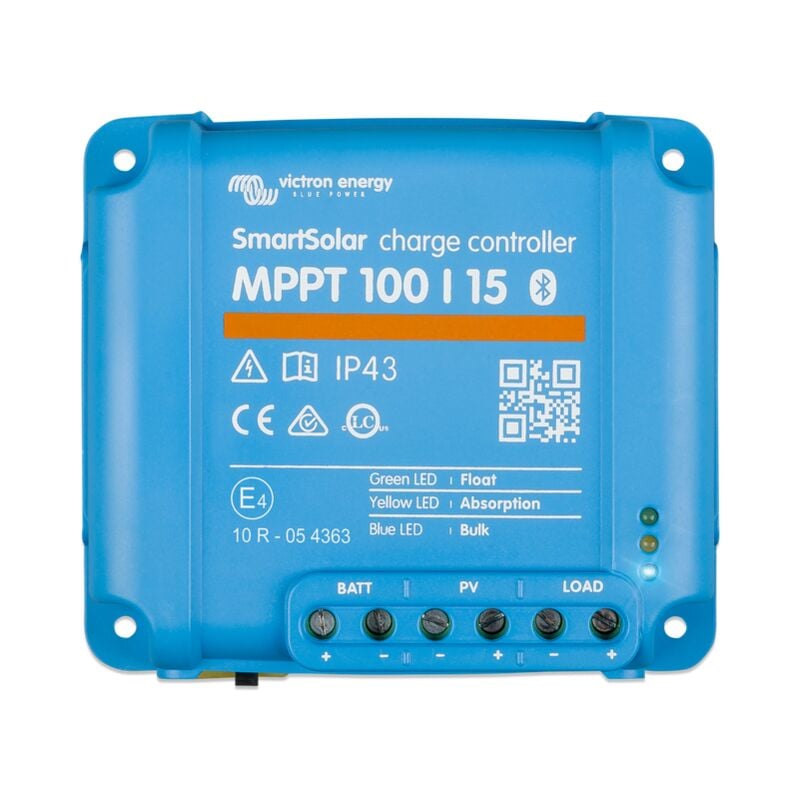 Victron Energy - victron smartsolar mppt 100/15