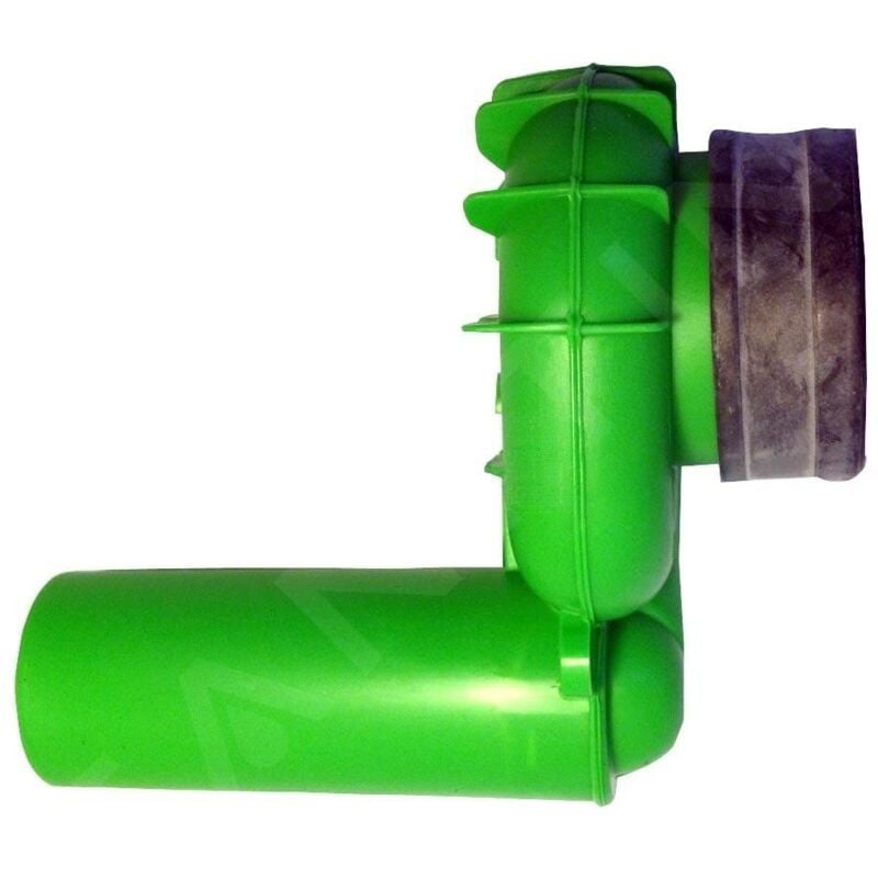 Villeroy&boch - Siphons - Siphon d'aspiration pour urinoir, sortie arrière 93260000