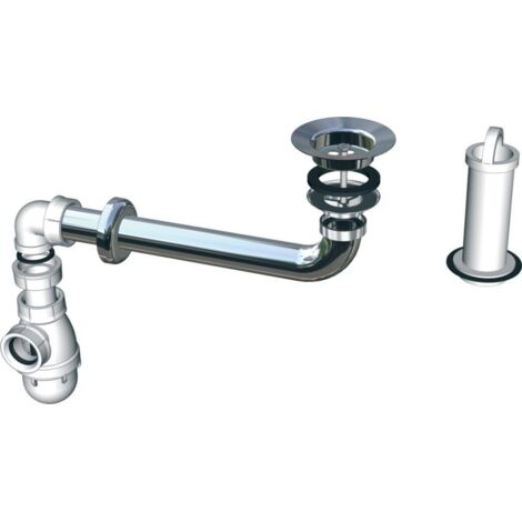 Vidage à siphon décalé GEBERIT 00029100017
