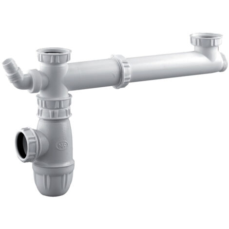 Vidage automatique à câble vidage de baignoire auto volant abs chromé - GARIS - P04-VBTP-ABS