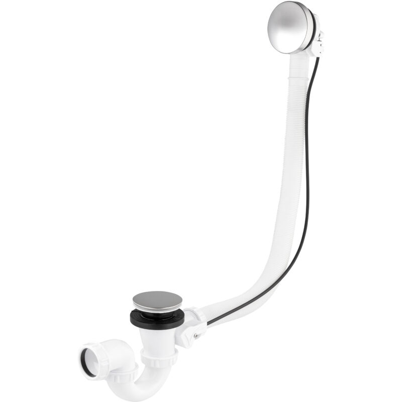 Noyon&thiebault - Vidage automatique à câble pour baignoire Ø40