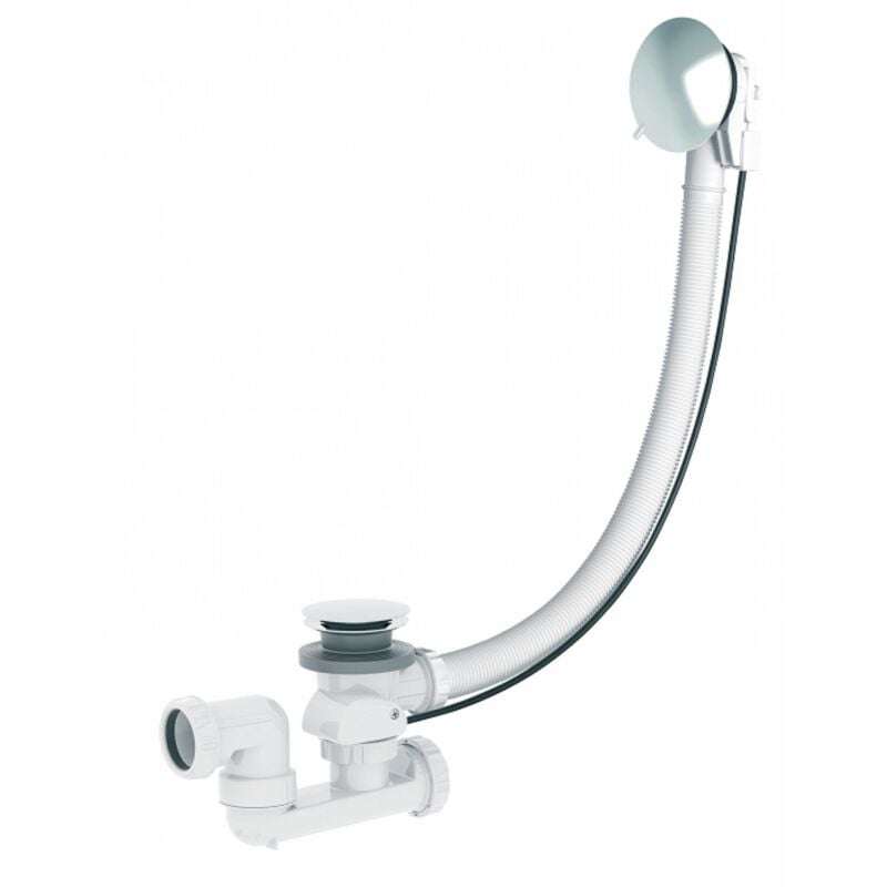 Valentin - Vidage de baignoire automatique à câble abs Réf 5820