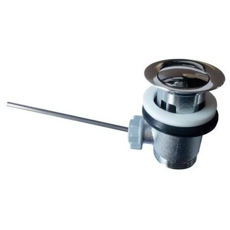 VIDAGE LAITON NF LAVABO/BIDET 1" 1/4 - 0581+1526- CHROME - CRISTINA ONDYNA PD00364