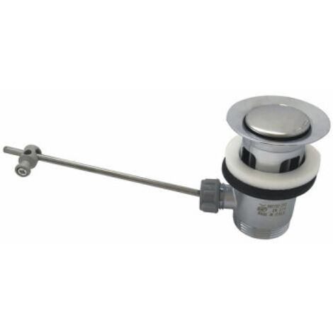 Vidage lavabo 1'' 1/4 NF métal - MAMMOLITI : R000560010009