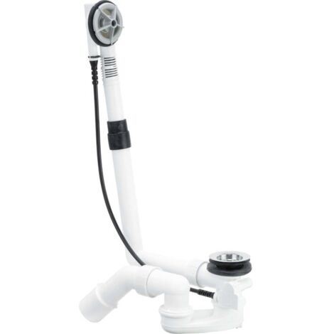 Vidage M5 Viega baignoire standard