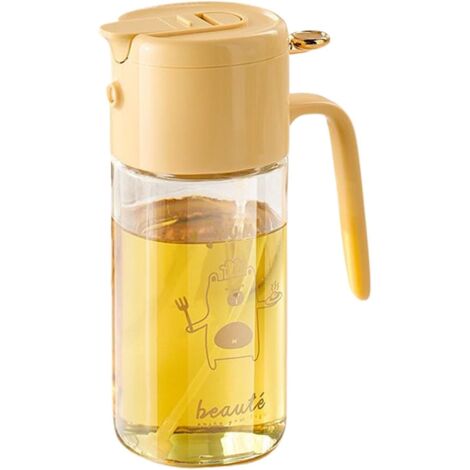 Vidage pulvérisateur à l'huile d'olive, Dispensateur d'huile