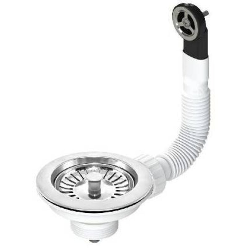 Vidange de 114 mm de trop-plein rond