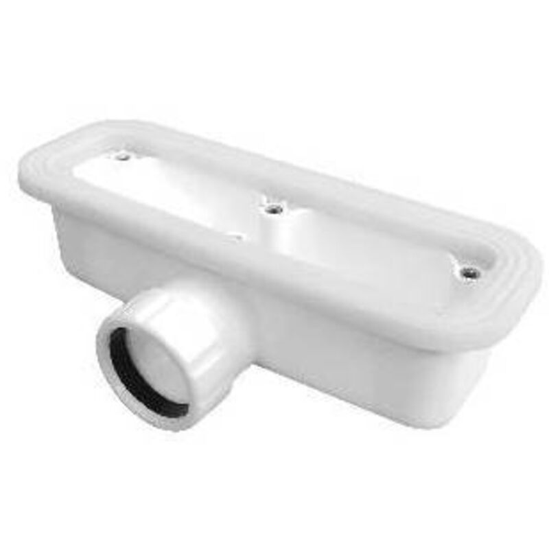 Vidange de receveur de douche euphoria