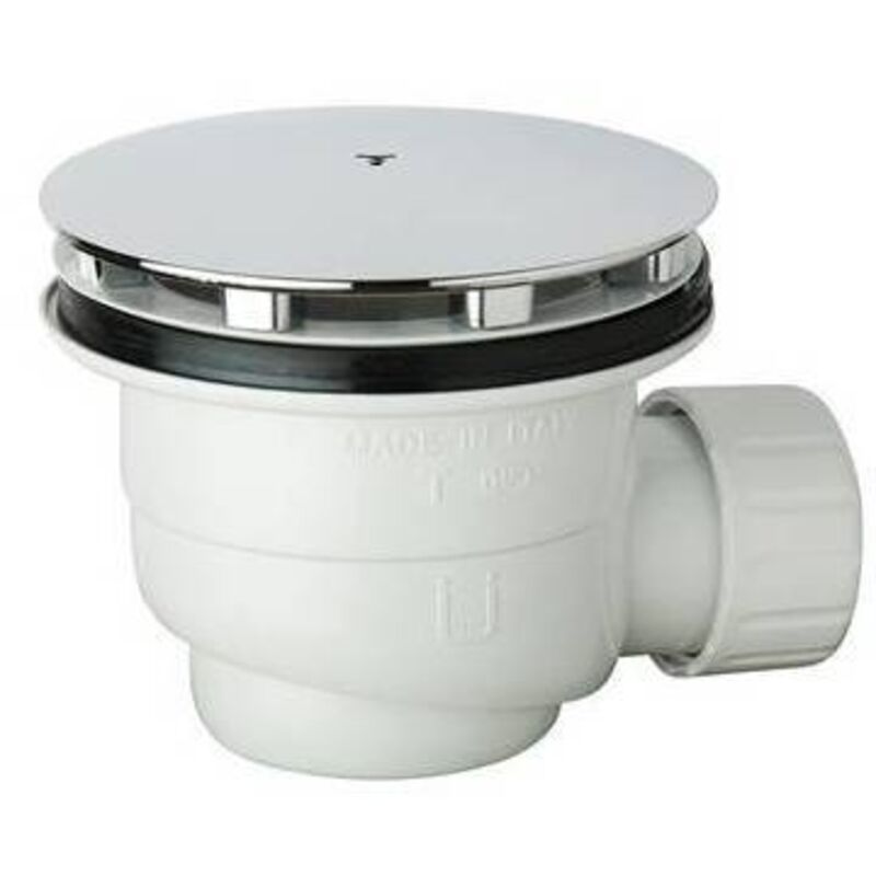 Vidange siphonnée pour receveurs de douche d. 90