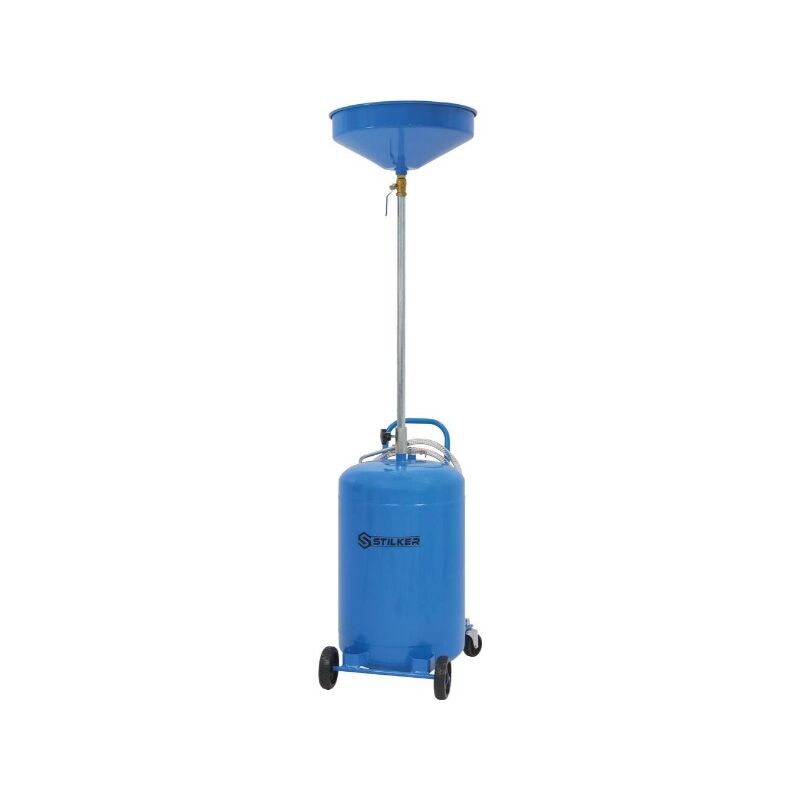 Vidangeur d'huile par gravité 70LITRES. STILKER 56750