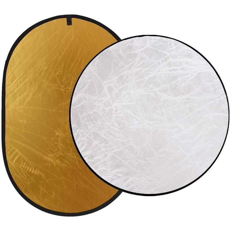 5-in-1 and 2-in-1 Reflector Set with Storage Bags Vidaxl