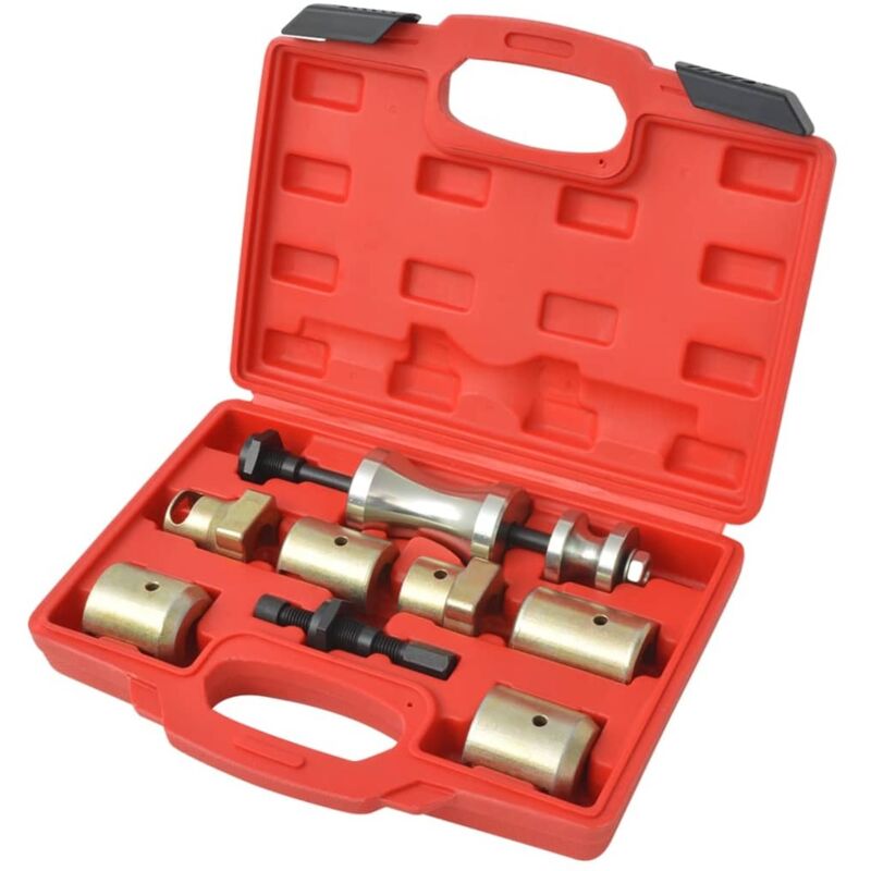 Image of 8-tlg. Scheibenwischerarm-Abzieher Set Vidaxl