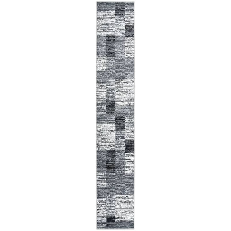 

Alfombra de pasillo BCF gris 60x300 cm - Gris - Vidaxl