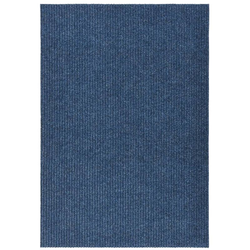 

Alfombra de pasillo atrapa suciedad 100x150 cm azul - Azul - Vidaxl