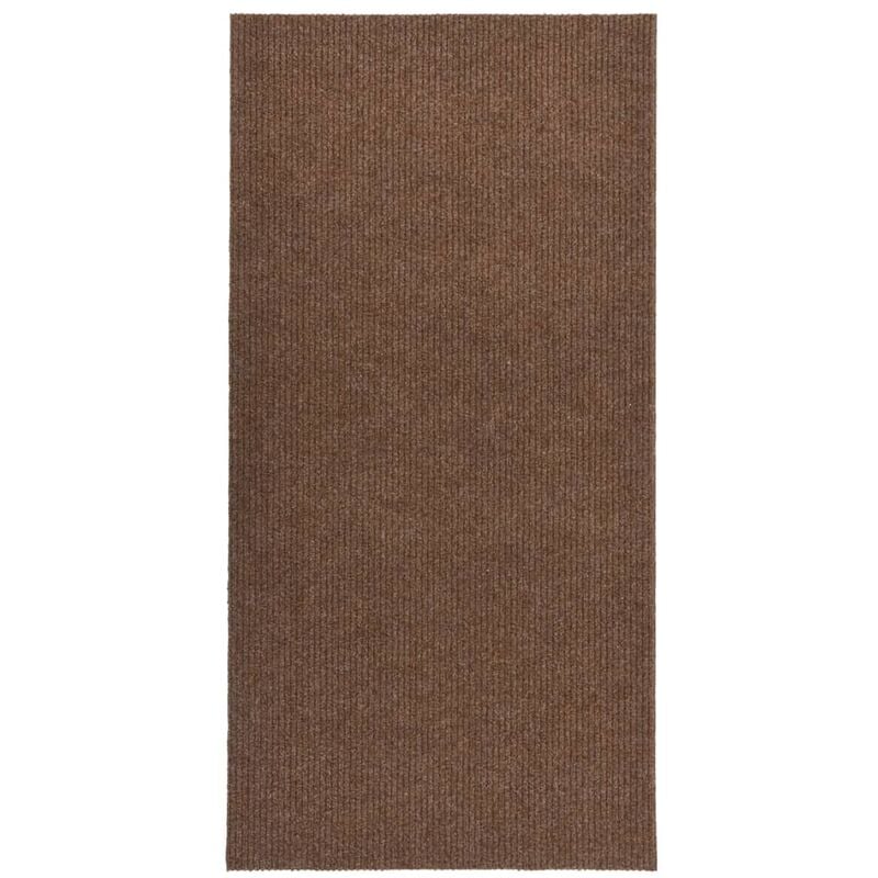 

Alfombra de pasillo atrapa suciedad 100x200 cm beige - Beige - Vidaxl