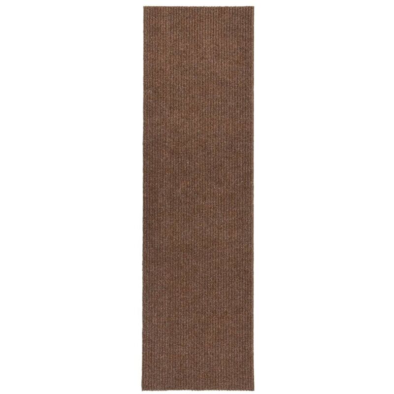 

vidaXL Alfombra de pasillo atrapa suciedad 100x350 cm beige - Beige