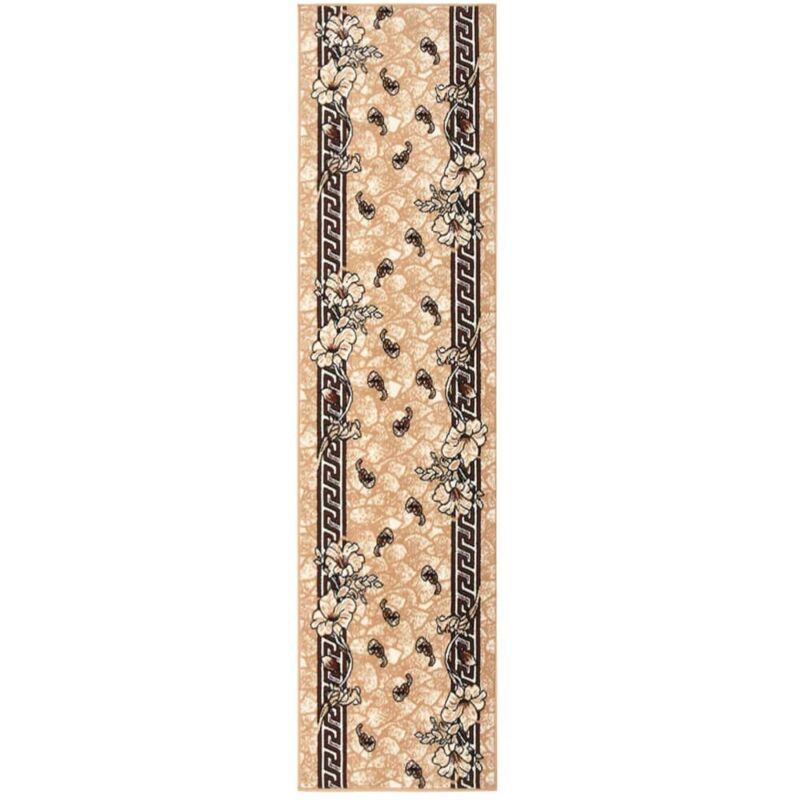 

Alfombra de pasillo BCF beige 60x300 cm - Beige - Vidaxl