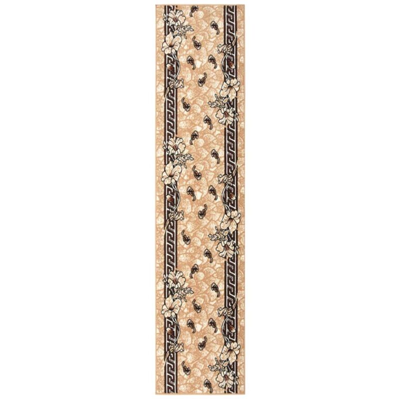 

Alfombra de pasillo BCF beige 60x350 cm - Beige - Vidaxl