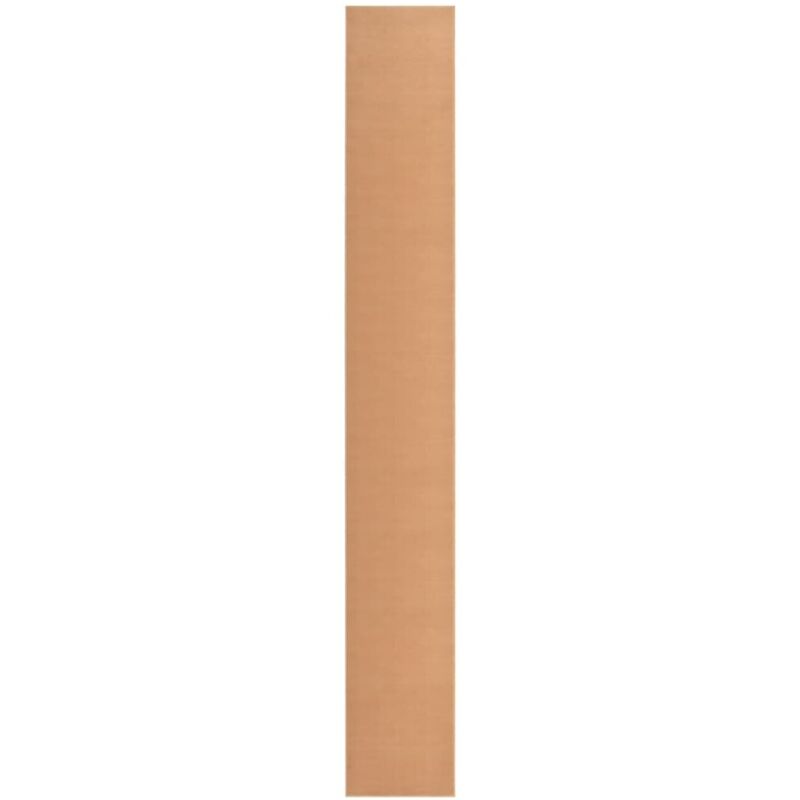 

Alfombra de pasillo BCF beige 60x500 cm - Beige - Vidaxl