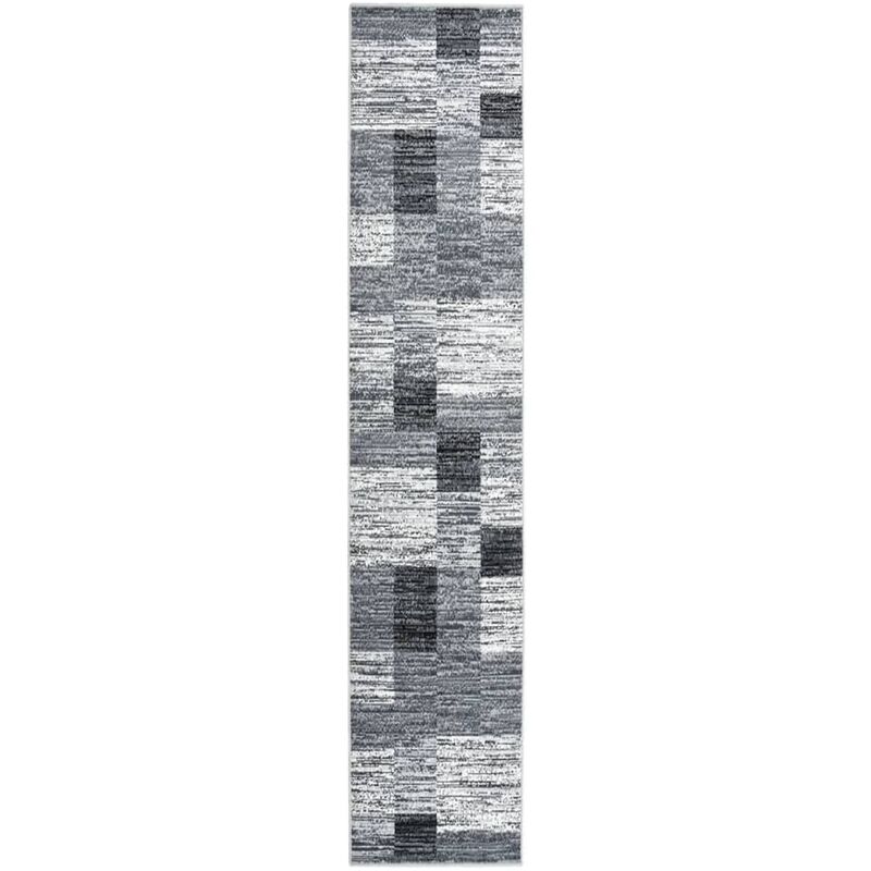 

Alfombra de pasillo BCF gris 60x250 cm - Gris - Vidaxl