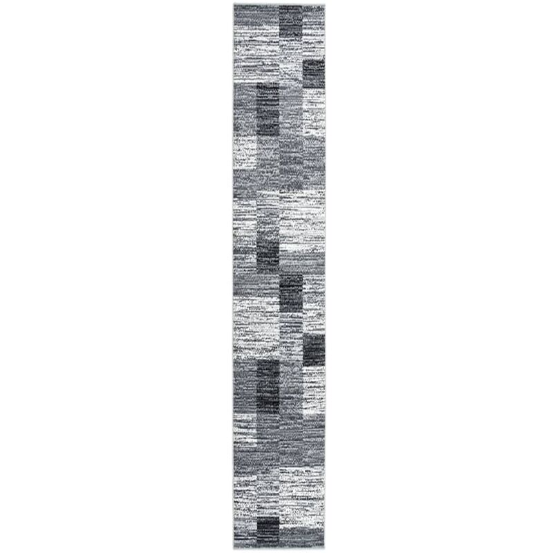 

Alfombra de pasillo BCF gris 60x350 cm - Gris - Vidaxl