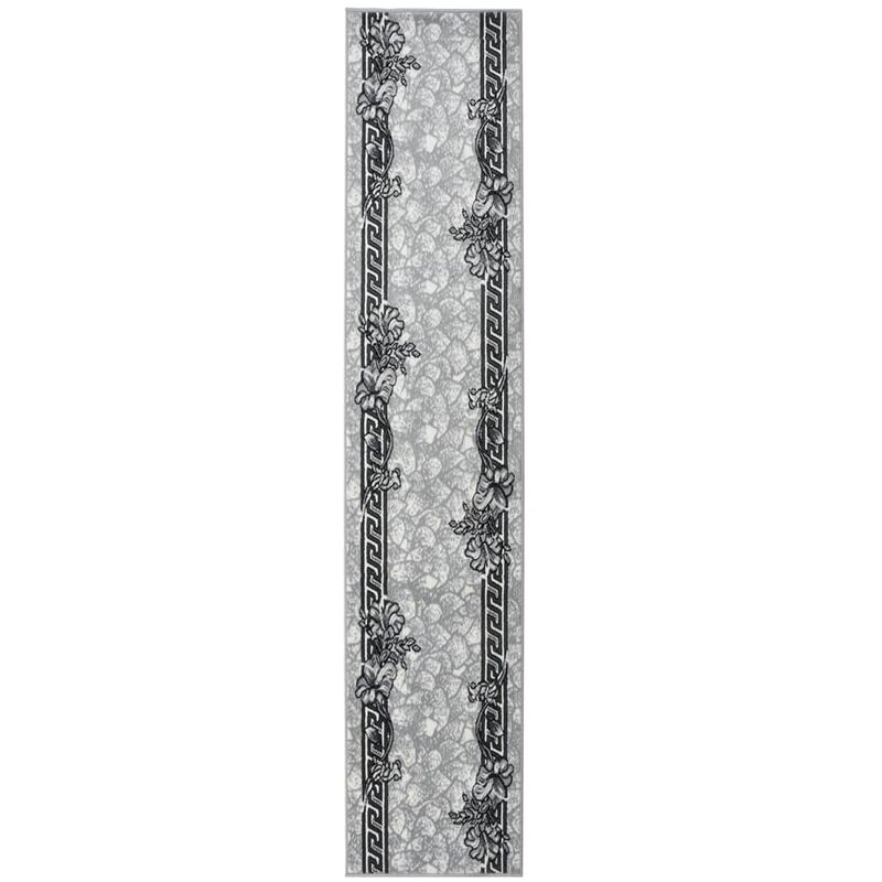 

Alfombra de pasillo BCF gris 60x400 cm - Gris - Vidaxl