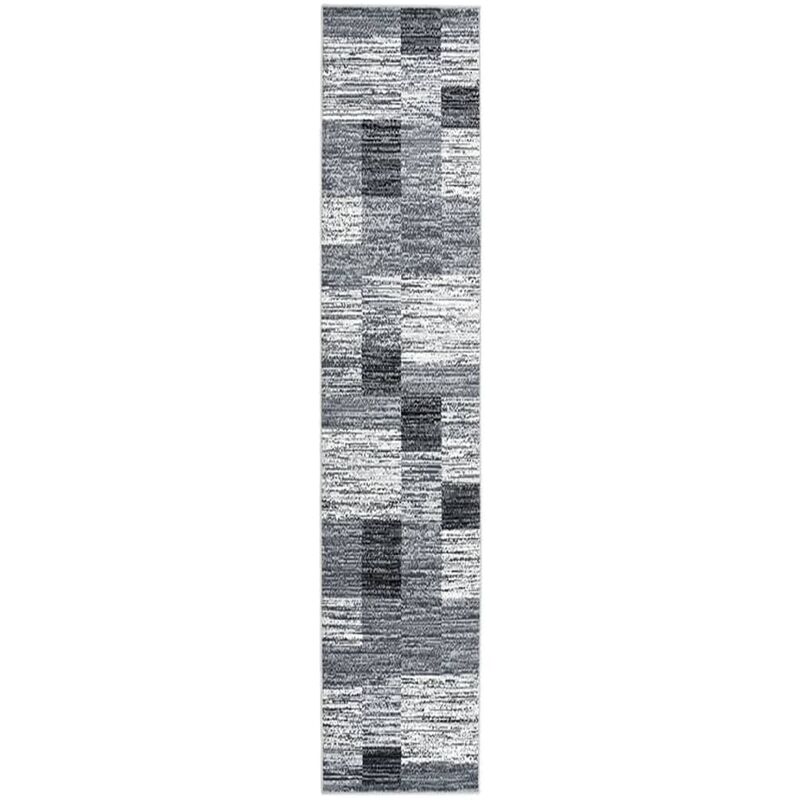

Alfombra de pasillo BCF gris 80x400 cm - Gris - Vidaxl