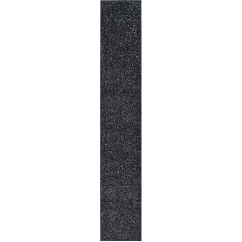 

Alfombra de pasillo BCF gris antracita 60x400 cm - Antracita - Vidaxl