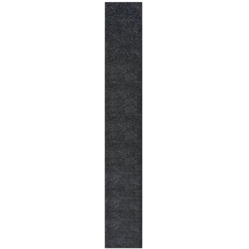 

Alfombra de pasillo BCF gris antracita 60x450 cm - Antracita - Vidaxl