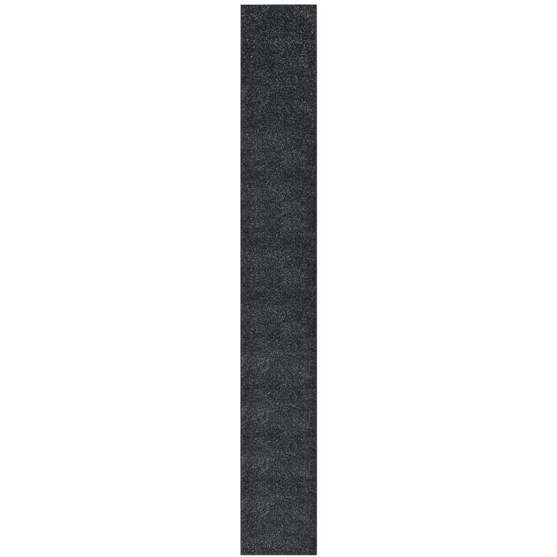 

Alfombra de pasillo BCF gris antracita 60x500 cm - Antracita - Vidaxl