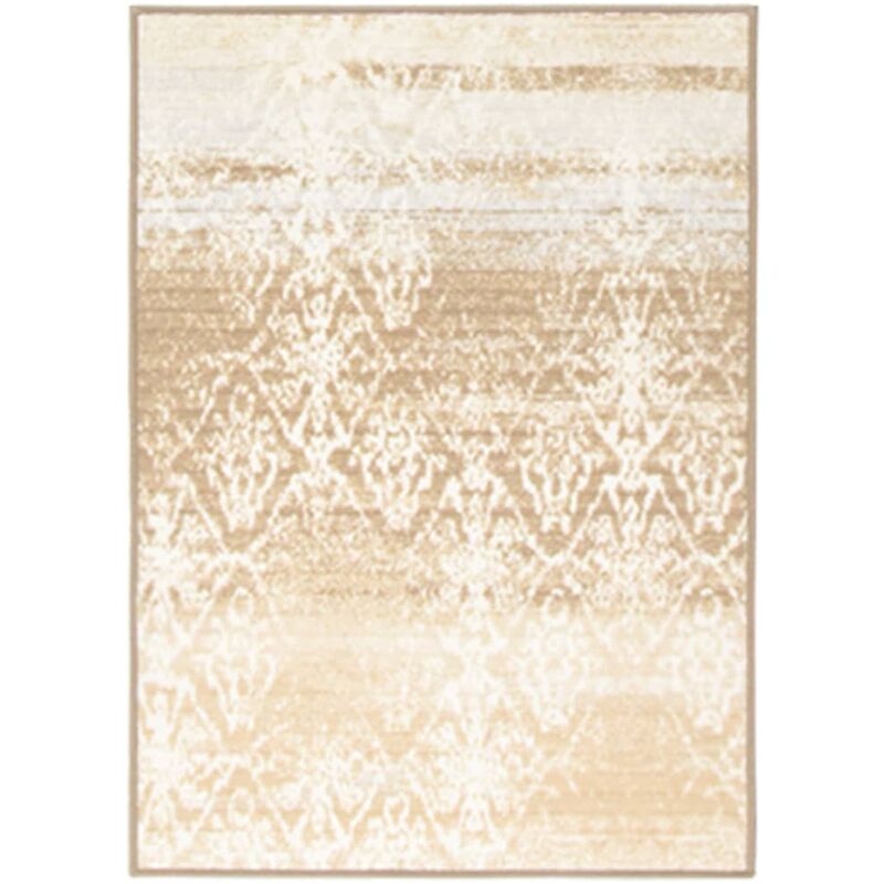

Alfombra de pasillo dorado 80x150 cm - Azul - Vidaxl