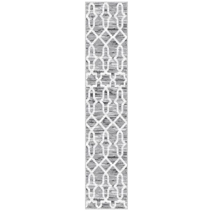 

Alfombra de pasillo lavable estampado poliéster 60x300 cm - Multicolor - Vidaxl