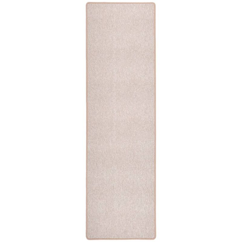 

Alfombra de pasillo taupe 50x250 cm - Gris Topo - Vidaxl