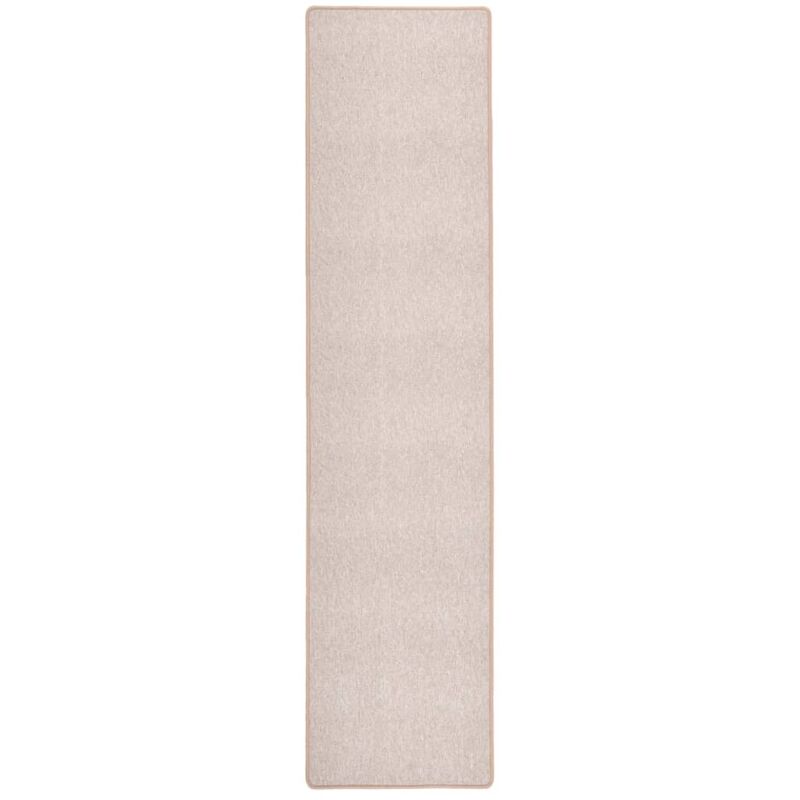 

Alfombra de pasillo taupe 50x300 cm - Gris Topo - Vidaxl