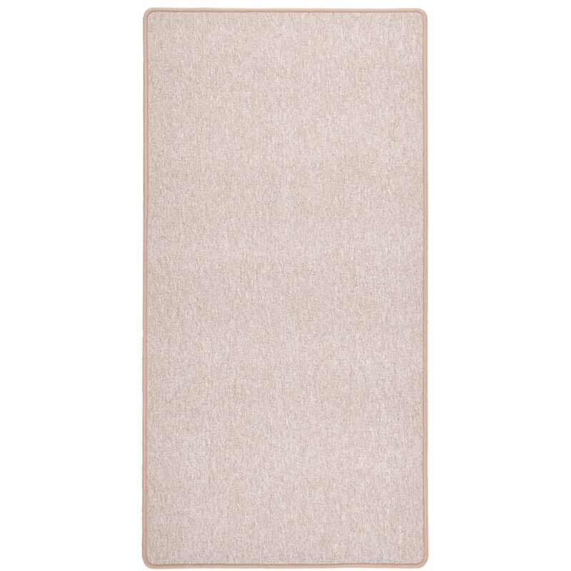 

Alfombra de pasillo taupe 80x150 cm - Gris Topo - Vidaxl