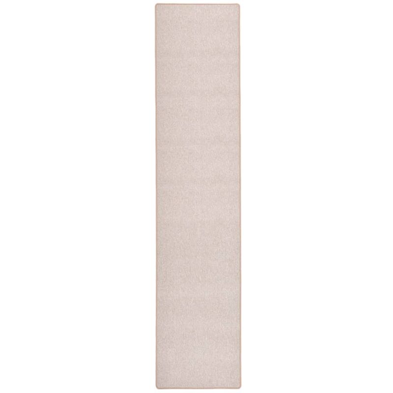 

Alfombra de pasillo taupe 80x400 cm - Gris Topo - Vidaxl