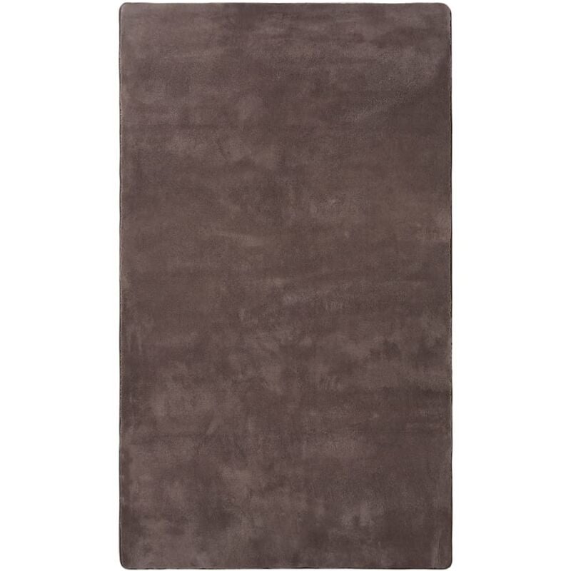 

Alfombra de peluche gris taupe 300x200 cm - Gris Topo - Vidaxl