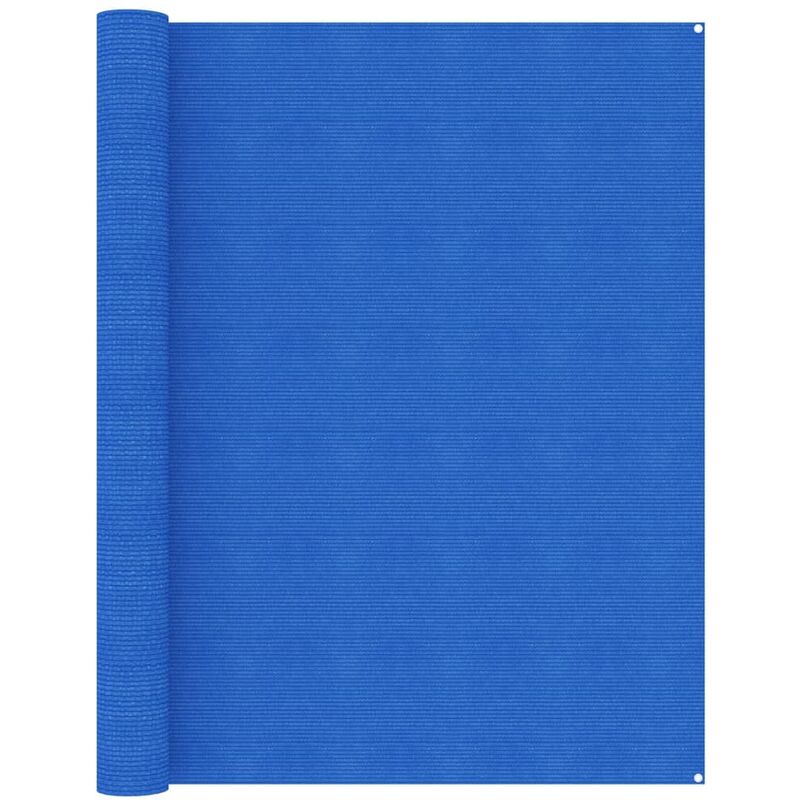 

Alfombra de tienda de campaña 250x500 cm azul - Vidaxl