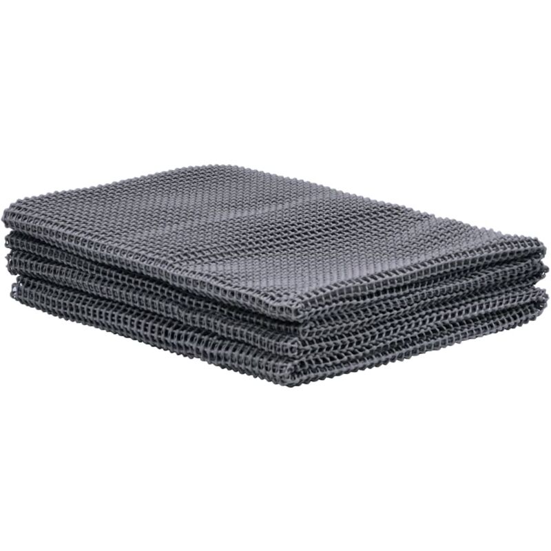 

Alfombra de tienda de campaña 250x500 cm gris antracita - Vidaxl