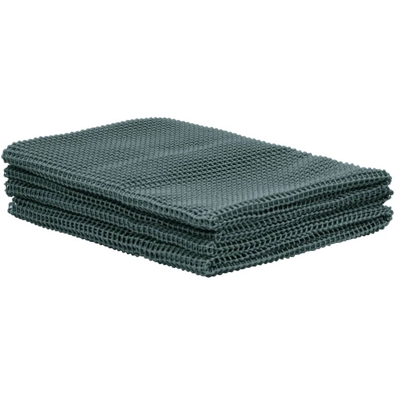 

Alfombra de tienda de campaña 300x400 cm verde - Vidaxl
