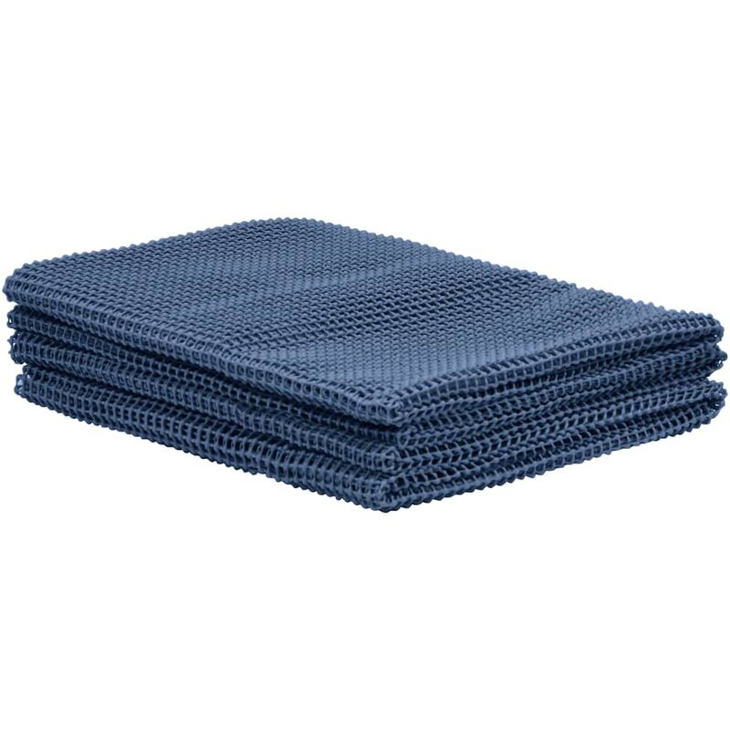 

vidaXL Alfombra de tienda de campaña 300x600 cm azul