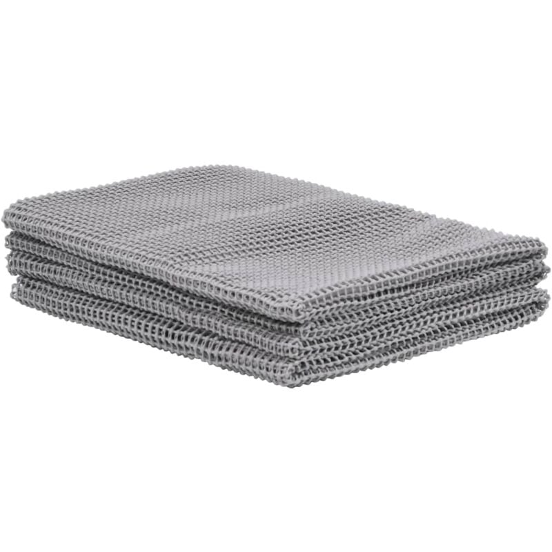 

Alfombra de tienda de campaña gris claro 300x500 cm - Vidaxl