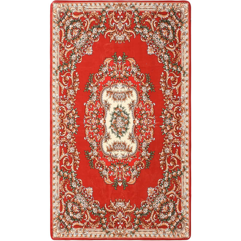 

Alfombra estampada oriental multicolor 200x300 cm - Multicolor - Vidaxl
