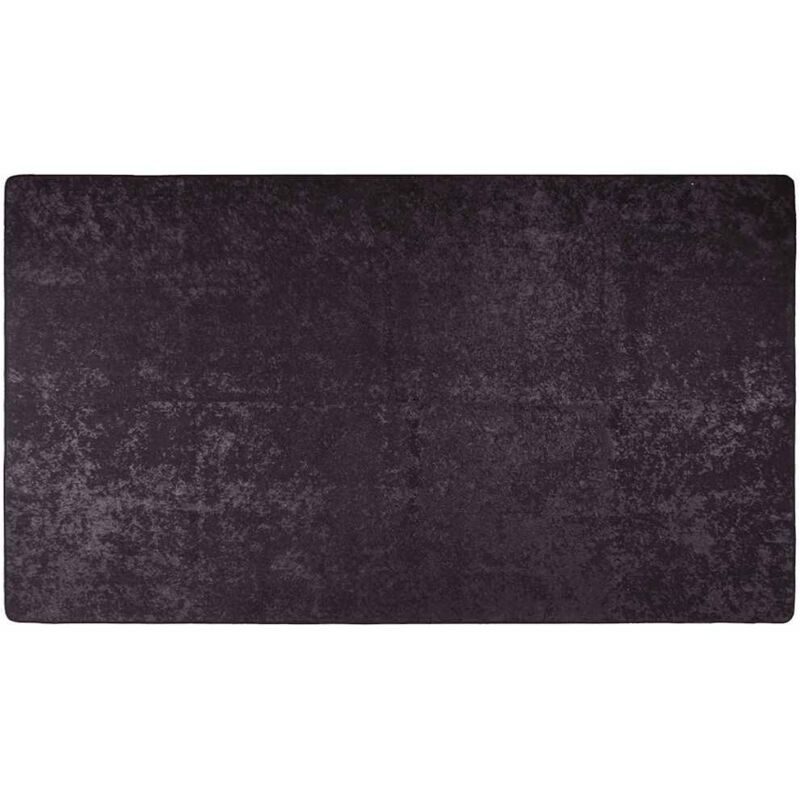 

Alfombra lavable antideslizante gris antracita 190x300 cm - Antracita - Vidaxl