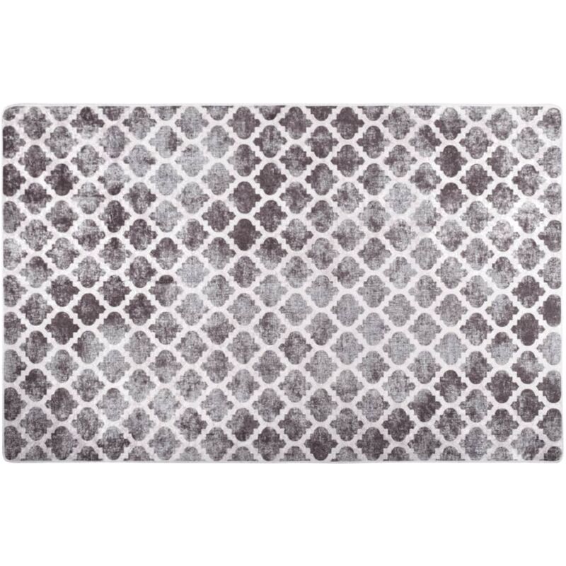 

Alfombra lavable antideslizante multicolor 160x230 cm - Multicolor - Vidaxl
